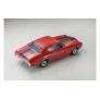 Kyosho Fazer VEi Chevy Chevelle SS 454 LS6 1970 CRANBERRY RED  RTR K.34053T1